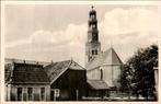 Hindeloopen- Westertoren kerk, Ophalen of Verzenden, Voor 1920, Gelopen, Friesland