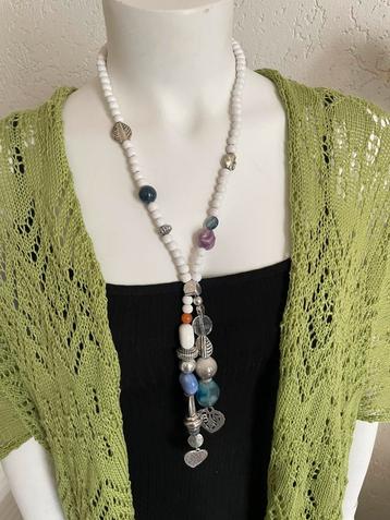 Ketting. Ibiza style. Nieuw. beschikbaar voor biedingen