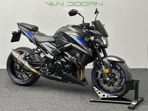 Suzuki GSX-S 750 | 2020 | ABS | Yoshimura | 5DKM | Matte bla, Motoren, Motoren | Suzuki, Bedrijf, Naked bike, meer dan 35 kW