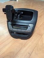 Radio Citroen C1, Peugeot 107, Toyota Aygo met mobiel houder, Ophalen of Verzenden, Toyota