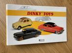 T E A B : Dinky Toys mapje (Edition Atlas collections), Ophalen, Zo goed als nieuw, Auto, Dinky Toys