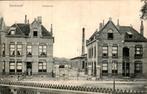 Dordrecht - Slachthuis, Ophalen of Verzenden, Voor 1920, Gelopen, Zuid-Holland