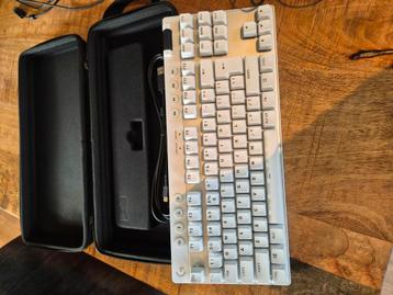 Logitech Pro X TKL toetsenbord beschikbaar voor biedingen