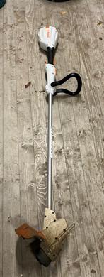 Stihl FSA56 accu grastrimmer, Ophalen, Gebruikt, Accu, Stihl
