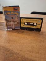 Frank Valdor - Live in Rio Cassette, Cd's en Dvd's, Cassettebandjes, Gebruikt, Filmmuziek en Soundtracks, 1 bandje, Ophalen of Verzenden