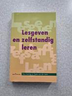 Lesgeven en zelfstandig leren, Boeken, Ophalen, Zo goed als nieuw, Management