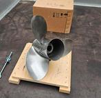 Mirage Plus 15 Pitch RVS propeller Schroef, Ophalen of Verzenden, Motor en Techniek