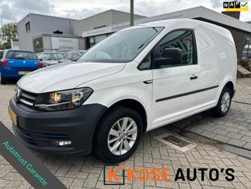 Volkswagen Caddy 1.6 TDI L1H1 Comfortline, AIRCO, Vooruitver beschikbaar voor biedingen