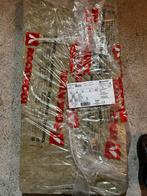 3 platen Rockwool Nieuw, Doe-het-zelf en Verbouw, Ophalen, 4 tot 8 cm, Nieuw, Steenwol