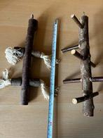 Vogel klimmen kooi accessoires vogelkooi, Ophalen of Verzenden, Kooi-accessoires