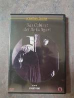 Das Cabinet des Dr. Caligari (1920) NL DVD SILENT CINEMA, Ophalen of Verzenden