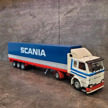 Scania 142 promotie model Tekno beschikbaar voor biedingen