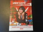 Kookboek sushi Usi say Sushi, Boeken, Ophalen of Verzenden, Hoofdgerechten, Zo goed als nieuw, Azië en Oosters