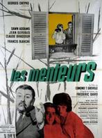 16mm speelfilm  --  Les Menteurs (1961), Ophalen of Verzenden, 16mm film