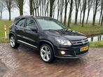 Volkswagen Tiguan 1.4 TSI R-Line Edtion 118KW BMT 2013 Zwart, Auto's, Voorwielaandrijving, 15 km/l, 1800 kg, 4 cilinders