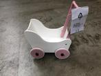 Bandits & Angels poppenwagen Little Angel Classic White, Ophalen, Nieuw, Babypop
