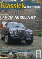 Klassiek & Techniek 129 2008 : Lancia Aurelia - Peugeot 304, Gelezen, Ophalen of Verzenden, Klassiek & Techniek, Algemeen