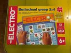 Electro (Basischool groep 3 en 4, Kinderen en Baby's, Speelgoed | Educatief en Creatief, Met licht, Gebruikt, Rekenen, Verzenden