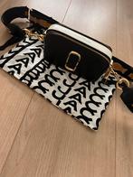 Marc Jacobs tas zgan, Sieraden, Tassen en Uiterlijk, Tassen | Damestassen, Ophalen of Verzenden, Zo goed als nieuw, Zwart, Schoudertasje