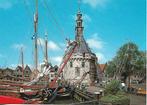 Hoorn- -Hoofdtoren., Verzenden, 1980 tot heden, Gelopen, Noord-Holland