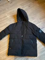 Ballin Amsterdam Jas - Zwart, Kleding | Heren, Jassen | Winter, Zwart, Overige maten, Ophalen of Verzenden, Zo goed als nieuw