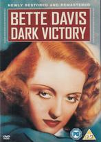 Te koop dvd dark victory (bette davis &; ronald reagan), 1940 tot 1960, Actie en Avontuur, Ophalen of Verzenden
