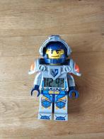 Lego wekkerNexo Knights Clay, Kinderen en Baby's, Speelgoed | Duplo en Lego, Ophalen of Verzenden, Zo goed als nieuw, Lego