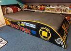 Race bed, Huis en Inrichting, Slaapkamer | Bedden, Ophalen, Eenpersoons, Hout, 90 cm