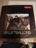 NENA 99 luftballons/ ich bleib'im bett, Ophalen of Verzenden, Zo goed als nieuw, Pop