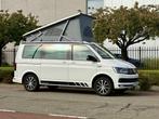 Volkswagen T6 California Ocean 2018 150PK 152000 AUT, Caravans en Kamperen, Campers, Automaat, Volkswagen, Afzuigkap, Bedrijf