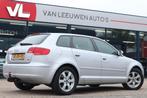 Audi A3 Sportback 1.4 TFSI Attraction Business | Trekhaak |, Voorwielaandrijving, 15 km/l, Gebruikt, 680 kg