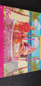 Barbie zwembad en strandtentje, Ophalen of Verzenden, Nieuw, Barbie