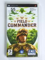 Field Commander - PlayStation - PSP - PAL - Compleet, Spelcomputers en Games, Games | Sony PlayStation Portable, Sony Interactive Entertainment Network Europe Limited