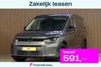 Volkswagen Caddy Cargo 2.0 TDI DSG R-Line | L+R Schuifdeur |, Auto's, Bestelauto's, Automaat, 1440 kg, 4 cilinders, Volkswagen