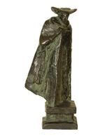 Eric Claus - Sculptuur : Commedia Dell'Arte | Il Dottore, Ophalen of Verzenden
