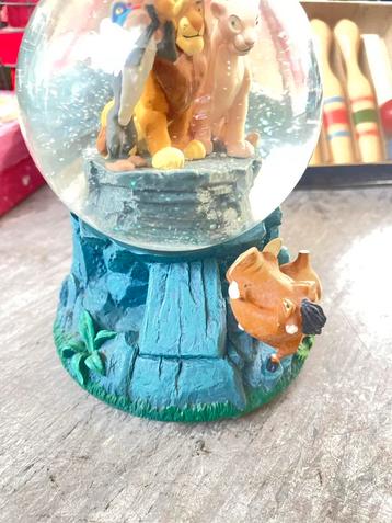 Lion King Sneeuwbol 1994 - Circle of Life beschikbaar voor biedingen