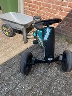 Berg buzzy racer skelter met aanhanger, Kinderen en Baby's, Speelgoed | Buiten | Skelters, Ophalen, Zo goed als nieuw, Berg
