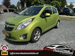 Chevrolet Spark 1.0 16V LS Bi-Fuel, LPG G3, airco, elekt.ram, Euro 5, 15 km/l, Gebruikt, Metallic lak