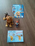 Playmobil Knights 9343 Reuzentrol, Ophalen of Verzenden, Gebruikt, Complete set