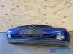 MERCEDES SLK R170 Blauw H352 Voorbumper 1996-2004, Auto-onderdelen, Gebruikt, Voor, Mercedes-Benz, Ophalen of Verzenden