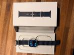 Apple Watch Ultra 1e Gen - Krasvrij!, Sieraden, Tassen en Uiterlijk, Smartwatches, Ophalen, Afstand, IOS, Zo goed als nieuw