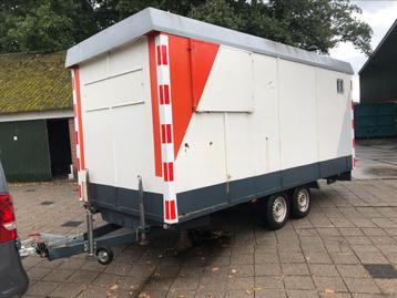 Schaftkeet  beschikbaar voor biedingen