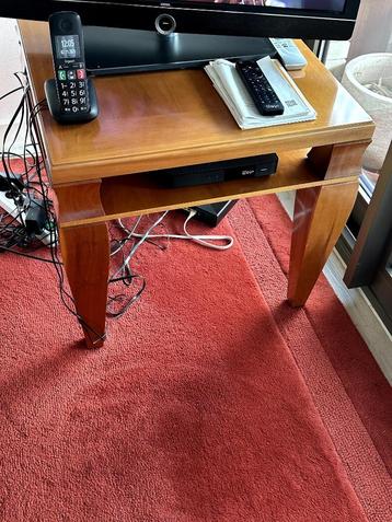 Giorgetti Leon Krier Bijzettafel Art Deco Design beschikbaar voor biedingen