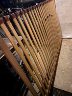 Lattenbodem 120x200 cm., Ophalen, Twijfelaar, Hout, 120 cm