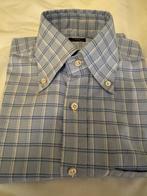 Finamore handgemaakt shirt, Kleding | Heren, Overhemden, Ophalen of Verzenden, Zo goed als nieuw, Halswijdte 38 (S) of kleiner