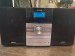Philips Mini Stereo - DVD, Radio, USB, Audio, Tv en Foto, Ophalen, Philips, Gebruikt, Microset