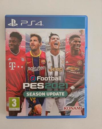 Pes 2021 beschikbaar voor biedingen