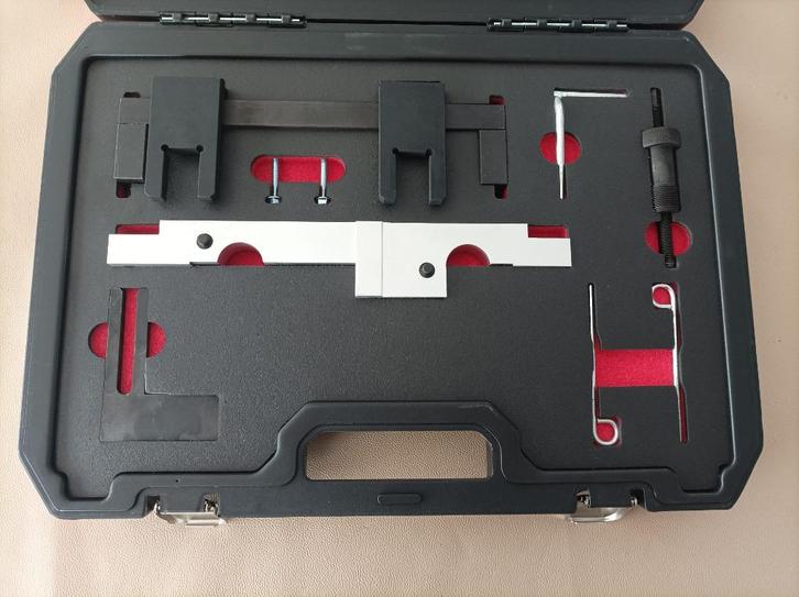 Timingset BMW N43 Timingset BMW E46 E87 E60 E90 E91, Auto diversen, Autogereedschap, Verzenden