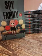 Spy x Family manga deel 2, Boeken, Eén comic, Ophalen of Verzenden, Zo goed als nieuw, Japan (Manga)