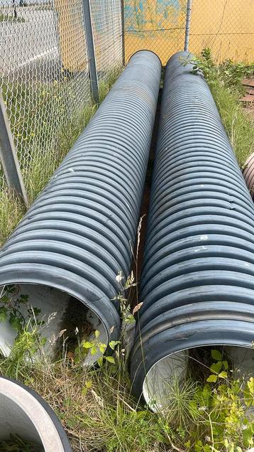 Pp buis rond 630 mm beschikbaar voor biedingen